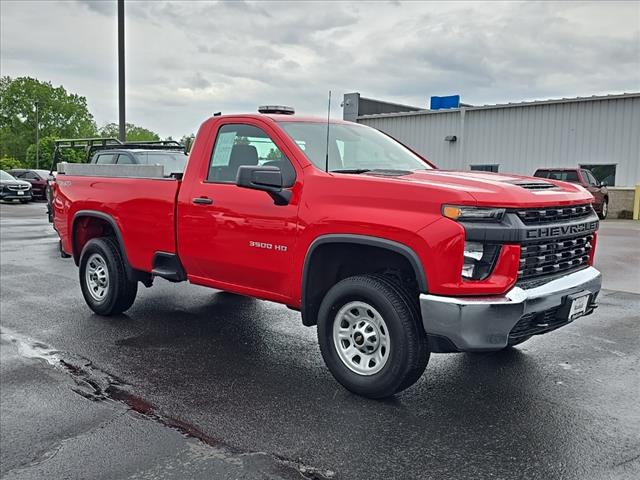 2020 Chevrolet Silverado 3500HD Work Truck