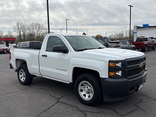 2015 Chevrolet Silverado 1500 Work Truck