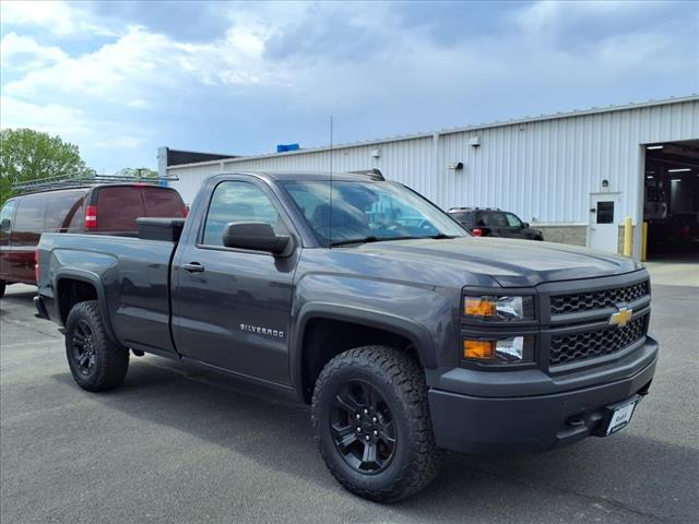 2015 Chevrolet Silverado 1500 Work Truck