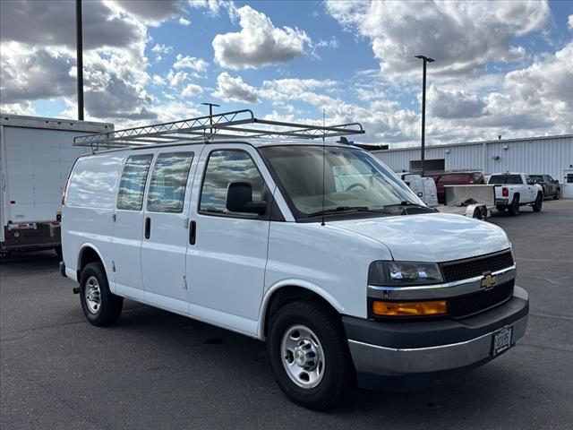 2020 Chevrolet Express 2500