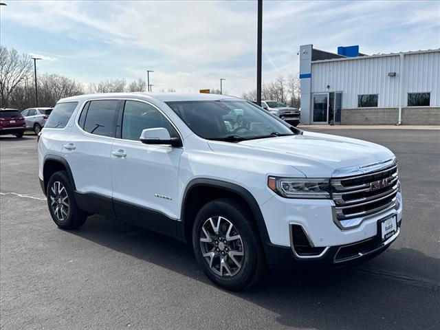 2021 GMC Acadia SLE