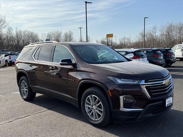 2023 Chevrolet Traverse LT Leather