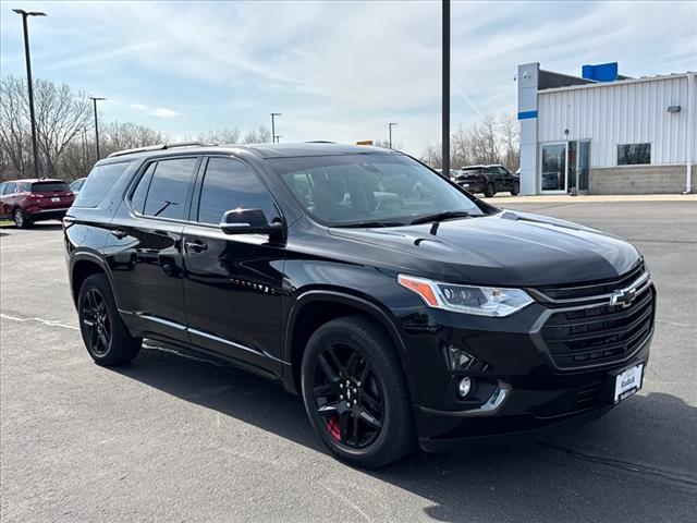 2020 Chevrolet Traverse Premier