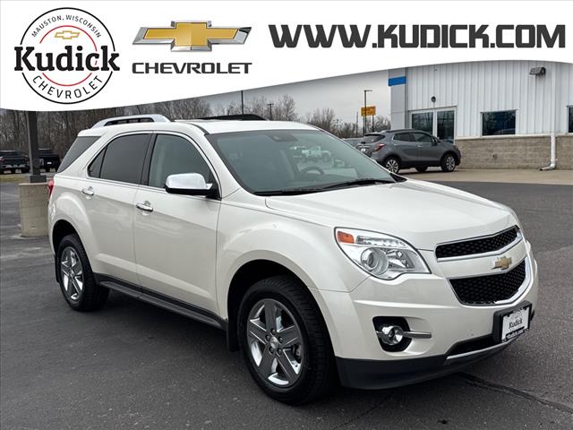 2015 Chevrolet Equinox LTZ