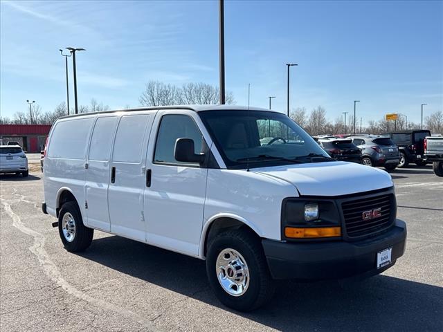 2013 GMC Savana 3500