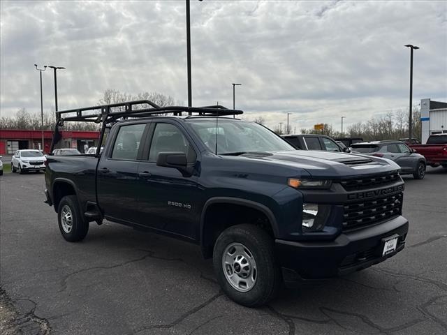 2023 Chevrolet Silverado 2500HD Work Truck