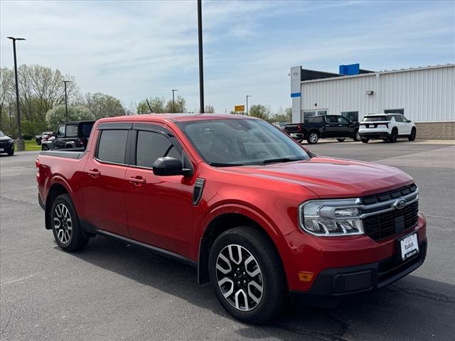 2024 Ford Maverick Lariat