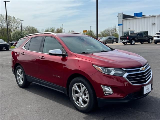 2018 Chevrolet Equinox Premier