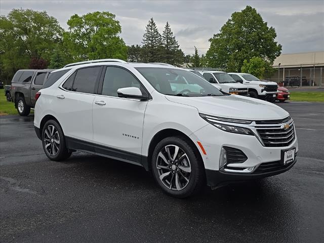 2022 Chevrolet Equinox Premier