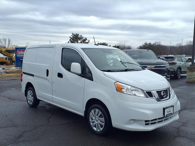 2020 Nissan NV200 SV