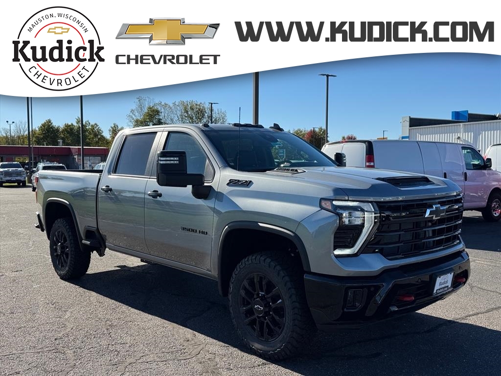 2026 Chevrolet Silverado 3500HD LT