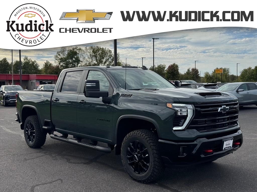 2026 Chevrolet Silverado 3500HD LT
