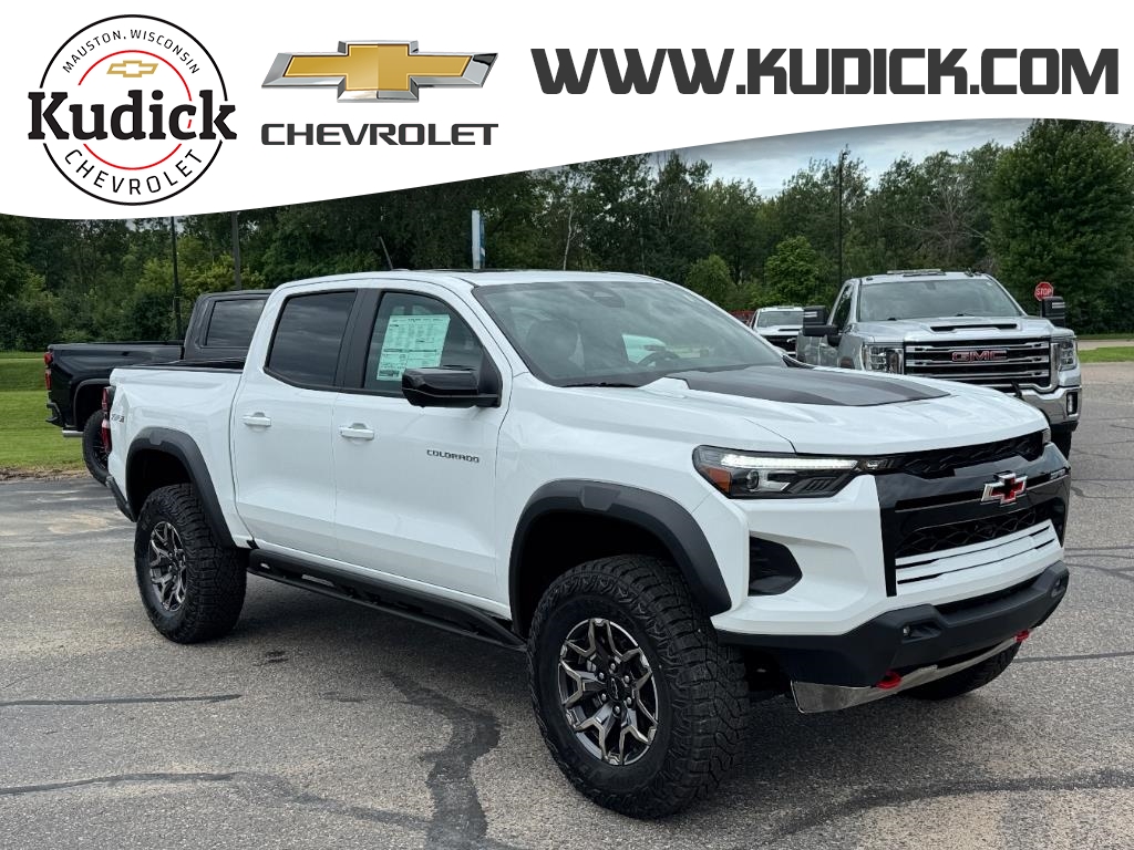 2025 Chevrolet Colorado ZR2