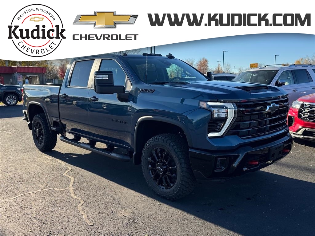 2026 Chevrolet Silverado 3500HD LT