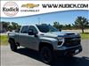 2025 Chevrolet Silverado 3500HD