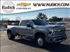 2025 Chevrolet Silverado 3500HD