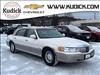 2001 Lincoln Town Car