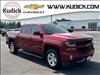2018 Chevrolet Silverado 1500 LT Z71