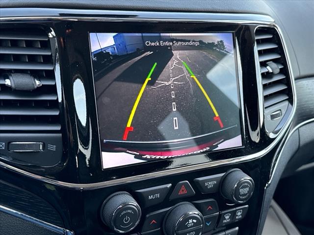 2020 Jeep Grand Cherokee Summit