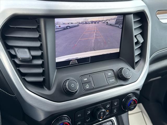 2021 GMC Acadia SLE