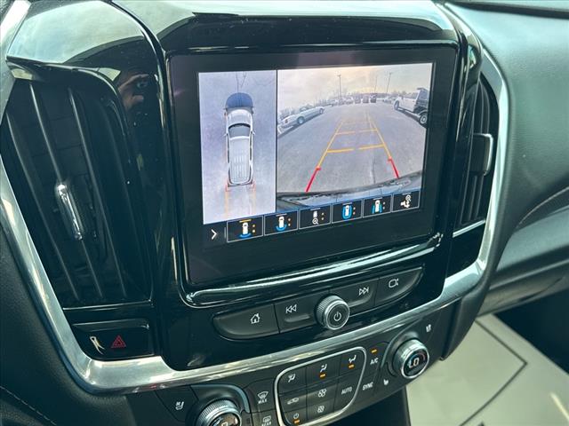 2020 Chevrolet Traverse Premier