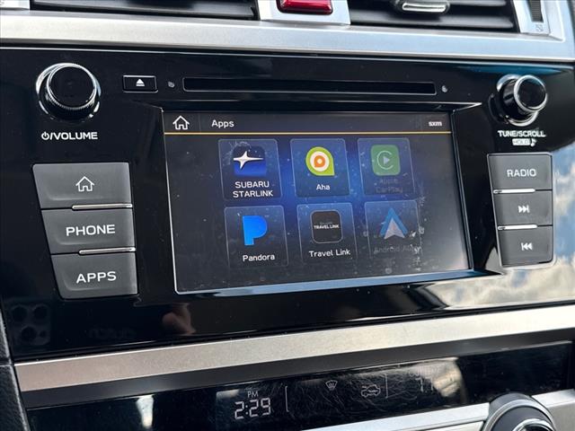2019 Subaru Legacy 2.5i