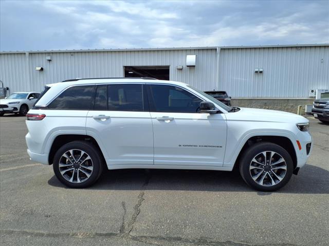 2023 Jeep Grand Cherokee Overland