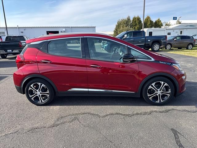 2020 Chevrolet Bolt EV Premier