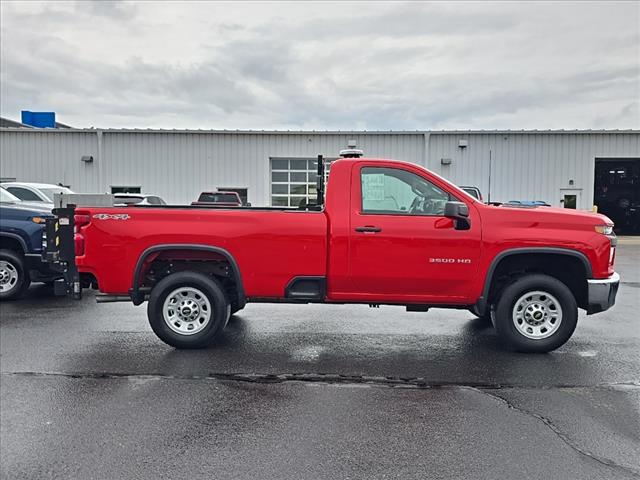 2020 Chevrolet Silverado 3500HD Work Truck
