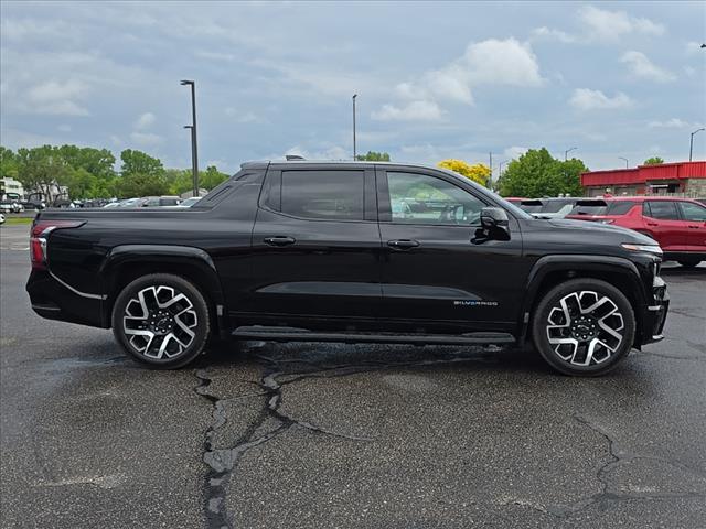 2024 Chevrolet Silverado EV RST
