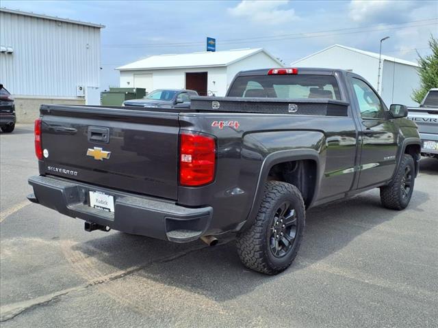 2015 Chevrolet Silverado 1500 Work Truck