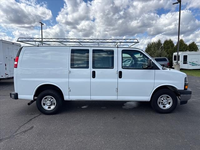 2020 Chevrolet Express 2500