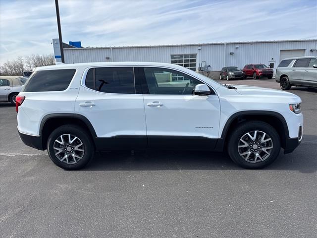 2021 GMC Acadia SLE