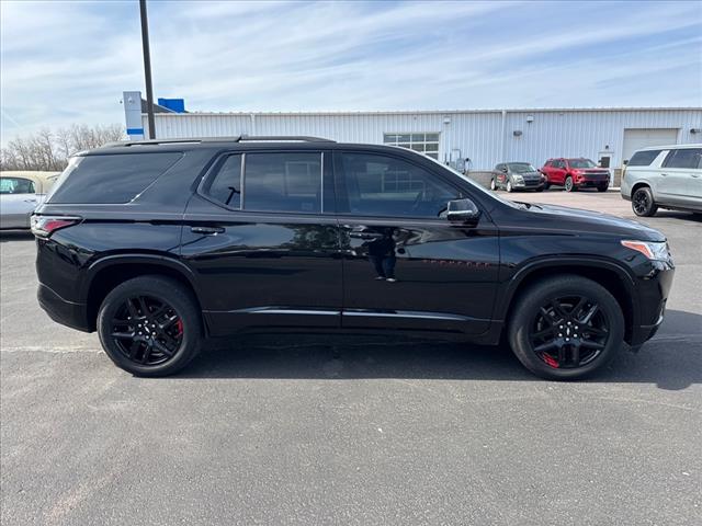2020 Chevrolet Traverse Premier