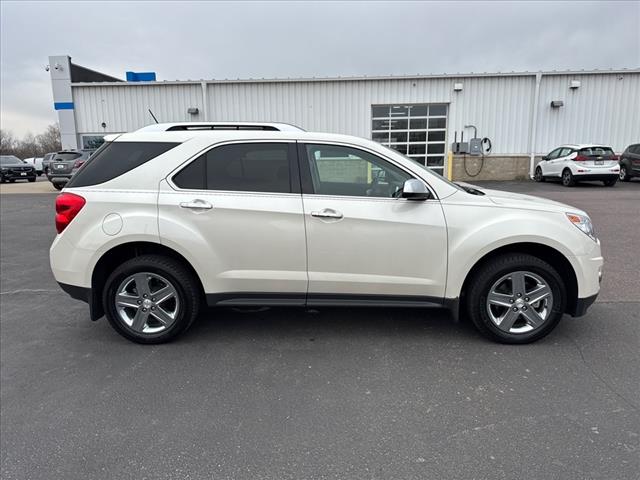 2015 Chevrolet Equinox LTZ
