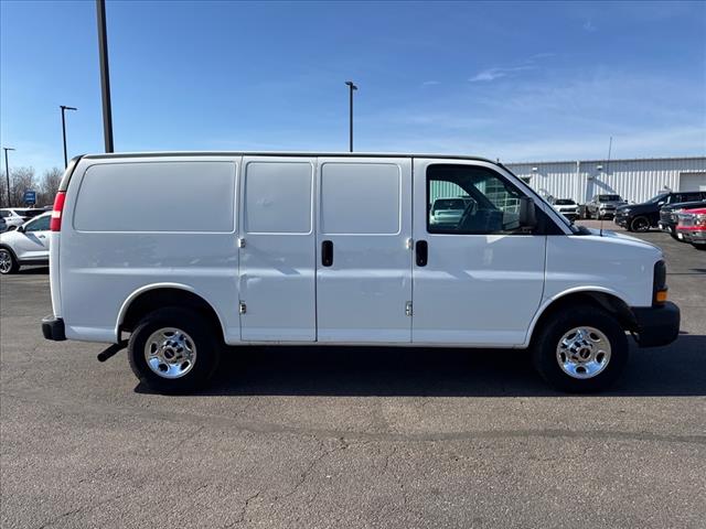 2013 GMC Savana 3500