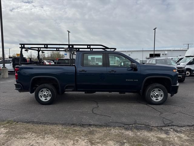 2023 Chevrolet Silverado 2500HD Work Truck