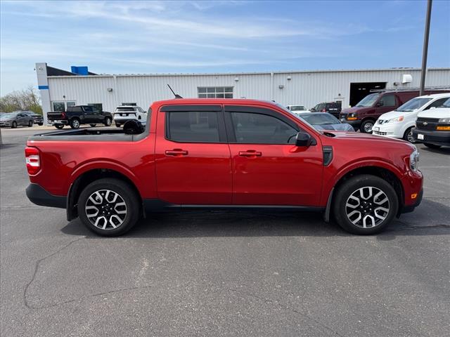 2024 Ford Maverick Lariat