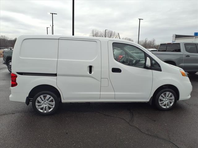 2020 Nissan NV200 SV
