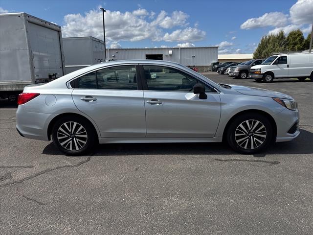 2019 Subaru Legacy 2.5i
