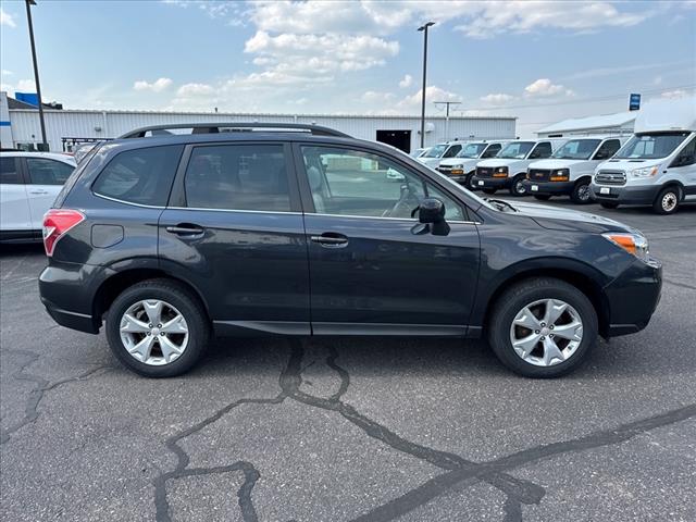 2016 Subaru Forester 2.5i Limited