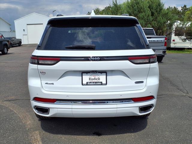 2023 Jeep Grand Cherokee Overland