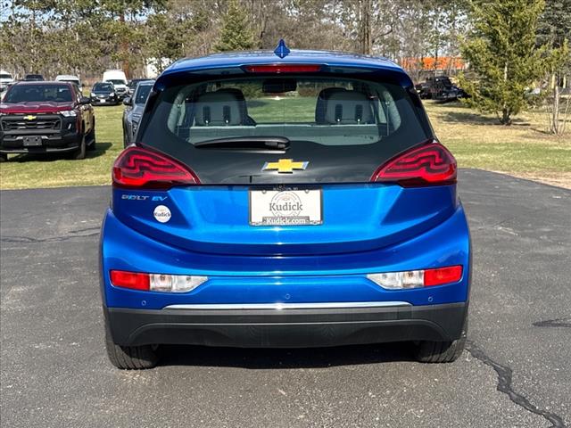 2020 Chevrolet Bolt EV LT