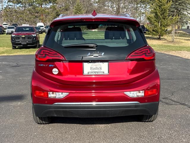 2020 Chevrolet Bolt EV Premier
