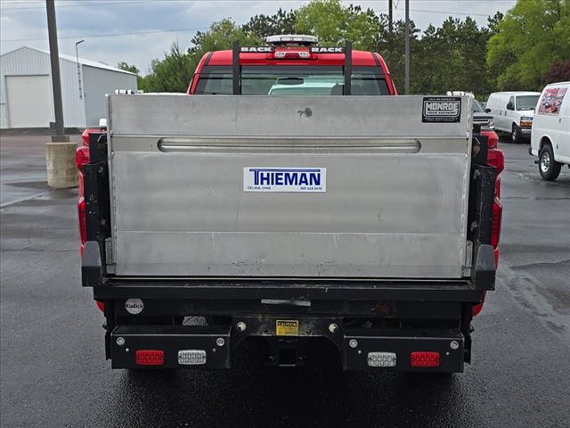 2020 Chevrolet Silverado 3500HD Work Truck