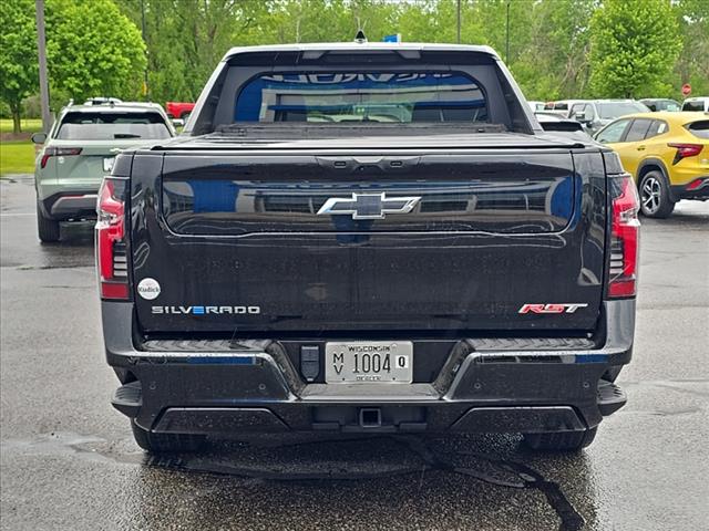 2024 Chevrolet Silverado EV RST