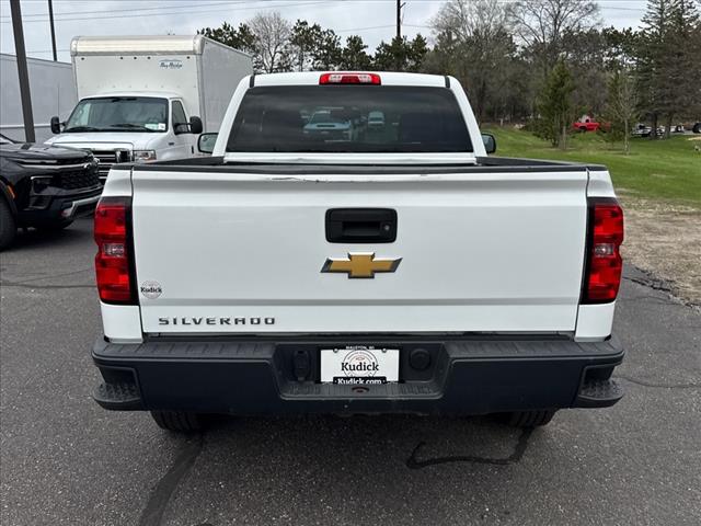 2015 Chevrolet Silverado 1500 Work Truck