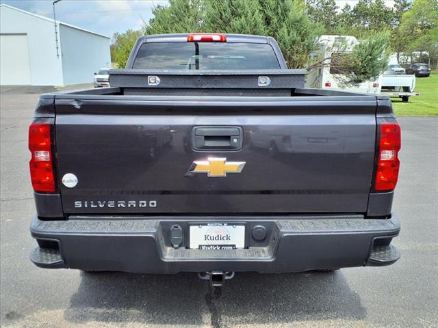 2015 Chevrolet Silverado 1500 Work Truck