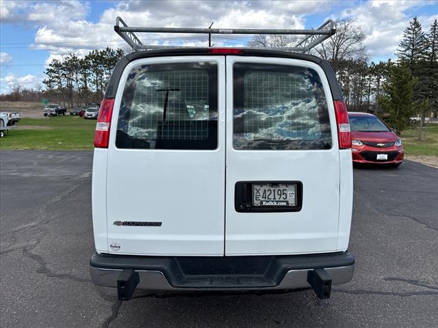 2020 Chevrolet Express 2500
