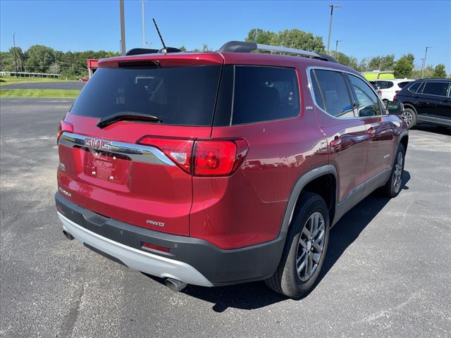 Preowned 2019 GMC Acadia SLT-1 for sale by Kudick Chevrolet Buick in Mauston, WI